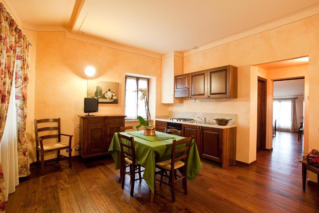 Residenza Palazzo Saloni Aparthotel Montalcino Room photo